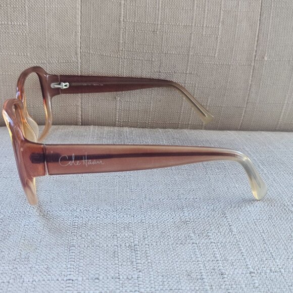 Cole Haan Women Glasses Frame C630 51 Light Brown 56[]15 125 - Picture 13 of 15
